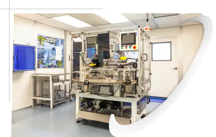 Full-Service Manufacturing_ From Prototyping to Assembly Plastic injection molding for Blood testing devices and fluid testing devices