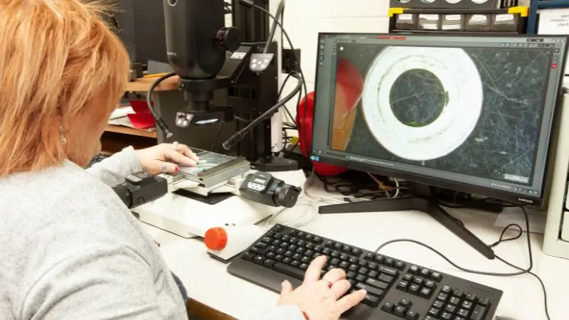 Quality Assurance in plastic injection molding