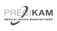 PreciKam Medical Device logo EN