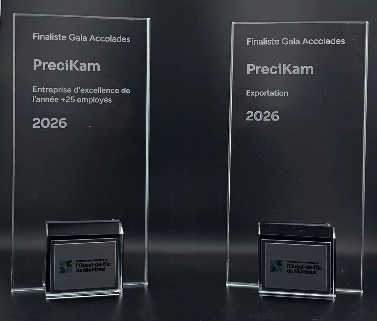 Precikam_Accolades_2026_awards Precikam_Accolades_2026_awards